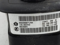 2017 Dodge Caravan Master Power Window Switch Replacement Driver Side Left P/N:68298871AA Fits OEM Used Auto Parts - Oemused