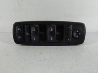 2017 Dodge Caravan Master Power Window Switch Replacement Driver Side Left P/N:68298871AA 68620454AA Fits OEM Used Auto Part