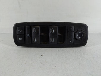 compare product 2017 Dodge Caravan Master Power Window Switch Replacement Driver Side Left P/N:68298871AA 68620454AA Fits OEM Used Auto Parts