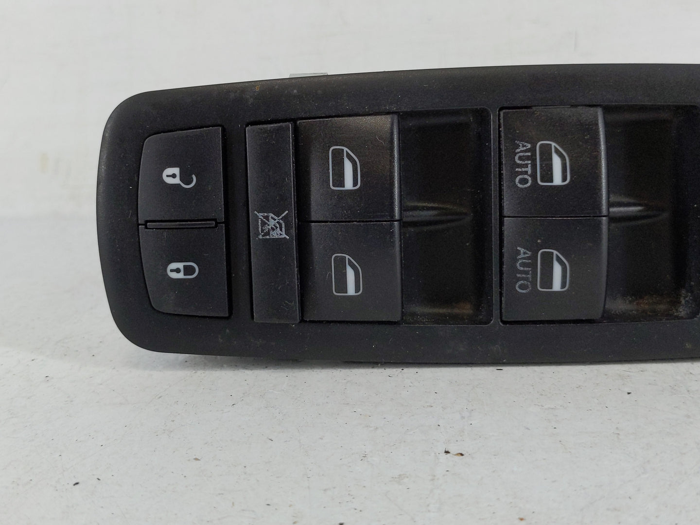 2017 Dodge Caravan Master Power Window Switch Replacement Driver Side Left P/N:68298871AA 68620454AA Fits OEM Used Auto Part