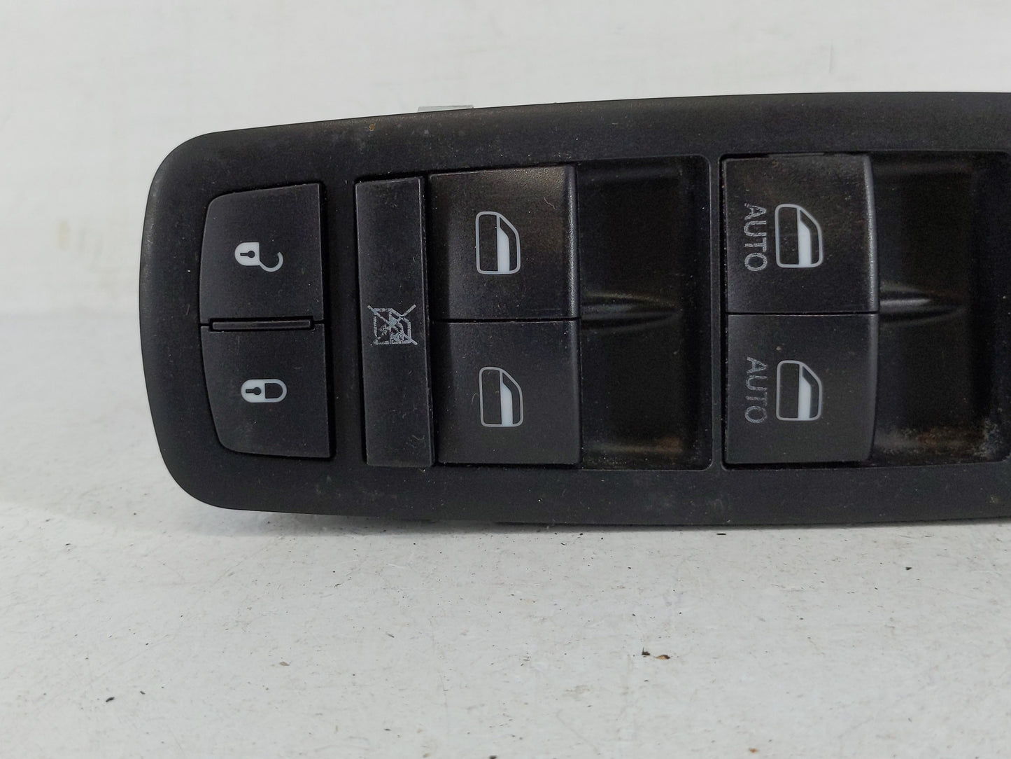 2017 Dodge Caravan Master Power Window Switch Replacement Driver Side Left P/N:68298871AA 68620454AA Fits OEM Used Auto Part