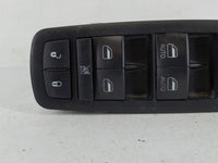 2017 Dodge Caravan Master Power Window Switch Replacement Driver Side Left P/N:68298871AA 68620454AA Fits OEM Used Auto Part