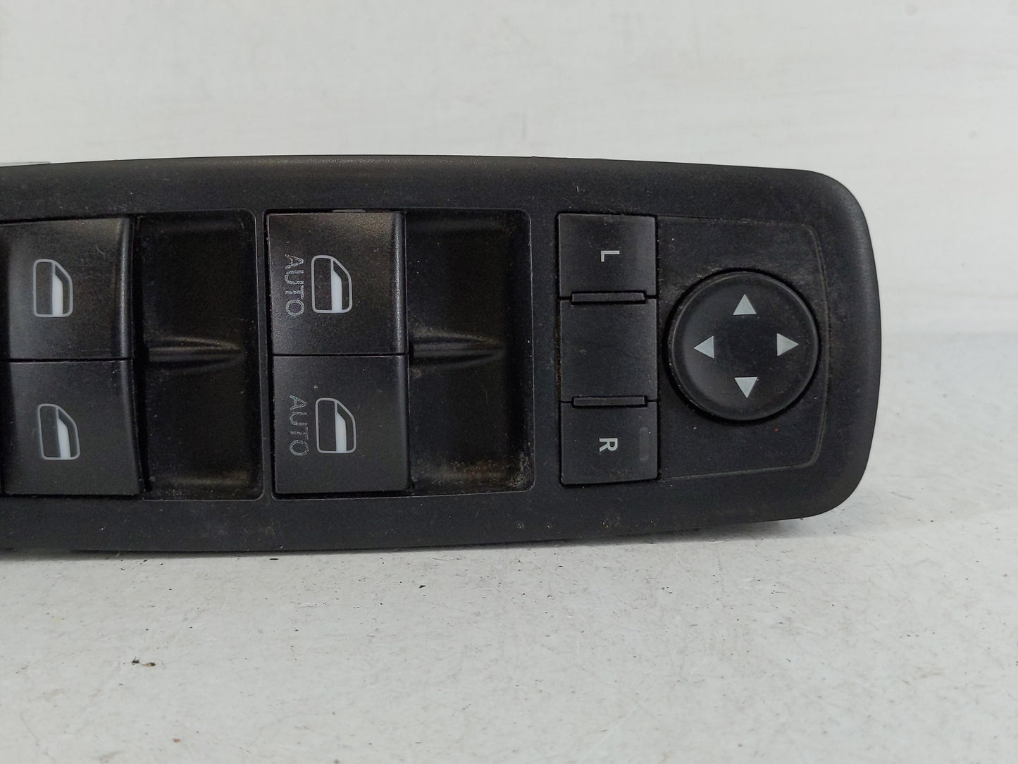 2017 Dodge Caravan Master Power Window Switch Replacement Driver Side Left P/N:68298871AA 68620454AA Fits OEM Used Auto Part