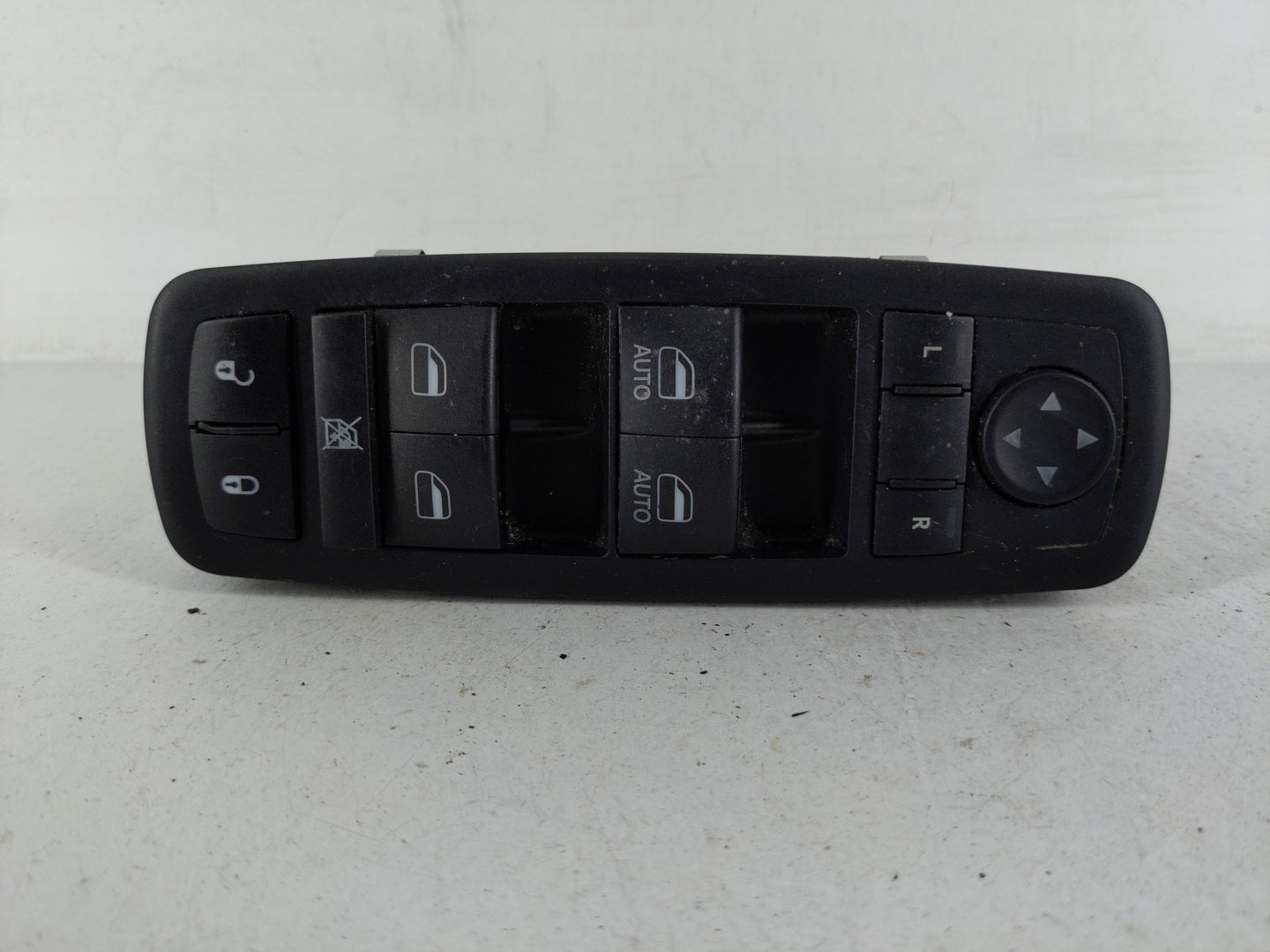 2017 Dodge Caravan Master Power Window Switch Replacement Driver Side Left P/N:68298871AA 68620454AA Fits OEM Used Auto Part