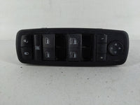 2017 Dodge Caravan Master Power Window Switch Replacement Driver Side Left P/N:68298871AA 68620454AA Fits OEM Used Auto Part