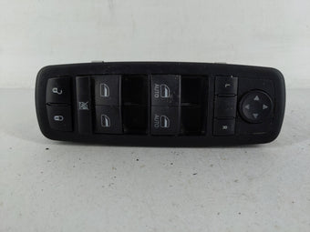 compare product 2017 Dodge Caravan Master Power Window Switch Replacement Driver Side Left P/N:68298871AA 68620454AA Fits OEM Used Auto Parts
