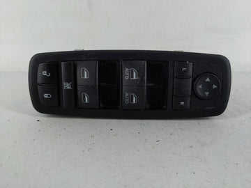 2017 Dodge Caravan Master Power Window Switch Replacement Driver Side Left P/N:68298871AA 68620454AA Fits OEM Used Auto Part