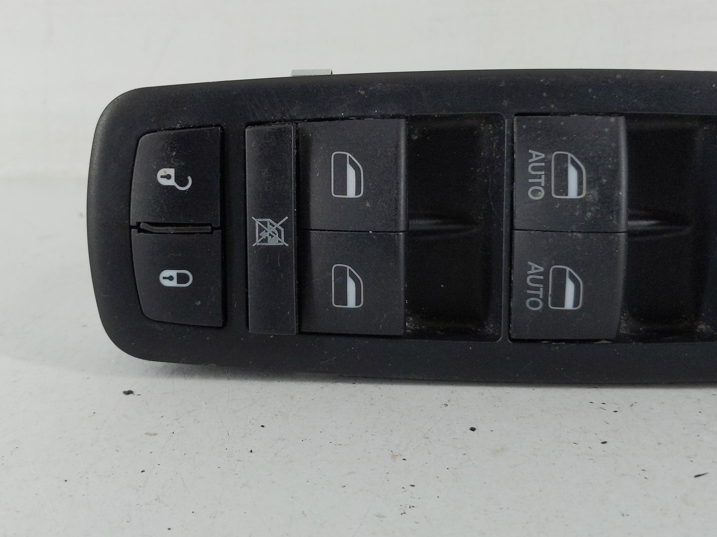 2017 Dodge Caravan Master Power Window Switch Replacement Driver Side Left P/N:68298871AA 68620454AA Fits OEM Used Auto Part