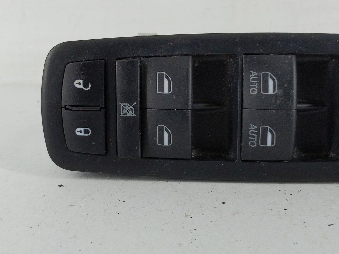 2017 Dodge Caravan Master Power Window Switch Replacement Driver Side Left P/N:68298871AA 68620454AA Fits OEM Used Auto Part