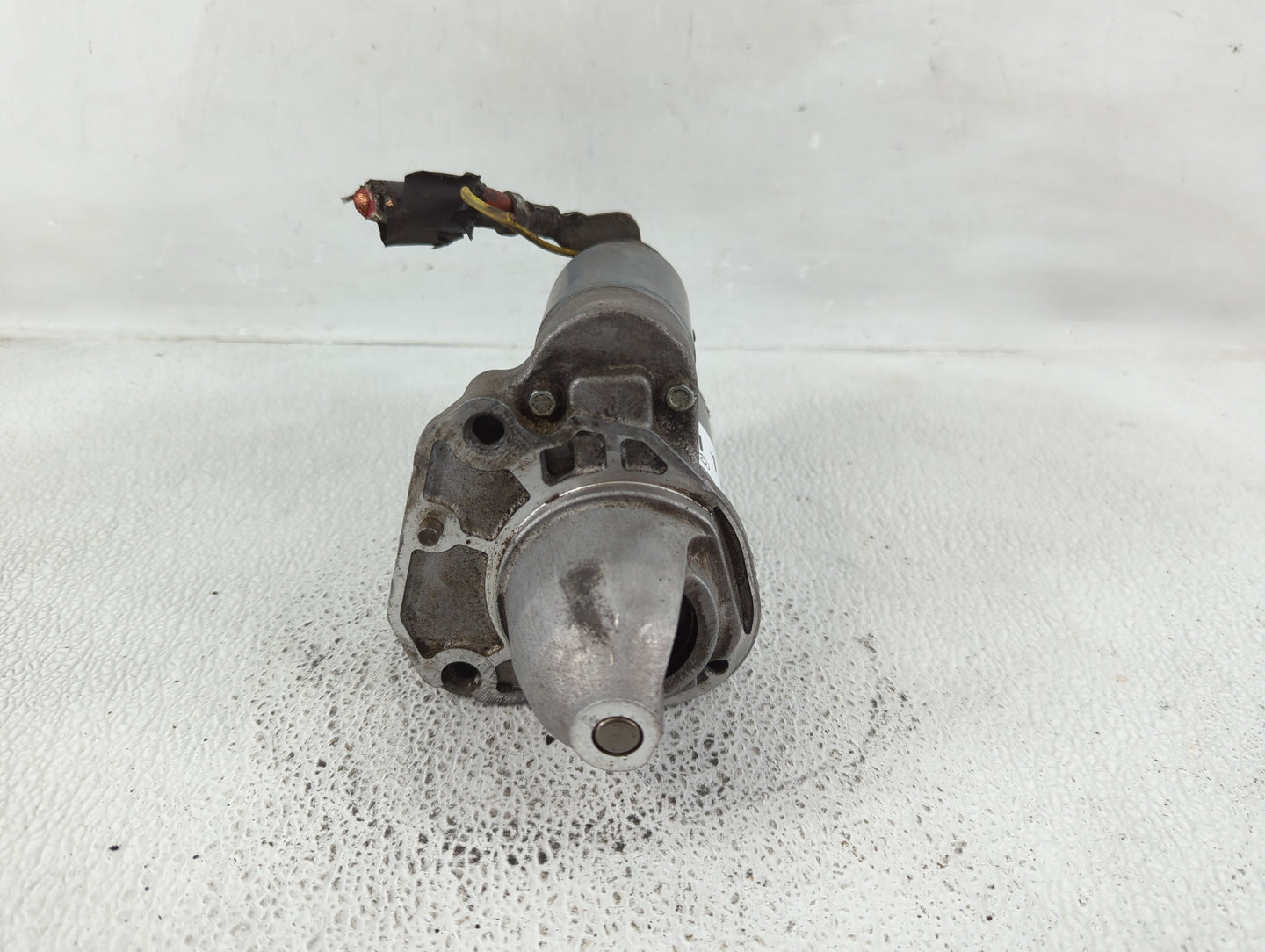 2017 Dodge Caravan Car Starter Motor Solenoid OEM P/N:428000-7202 Fits Fits 2011 2012 2013 2014 2015 2016 2018 2019 2020 202