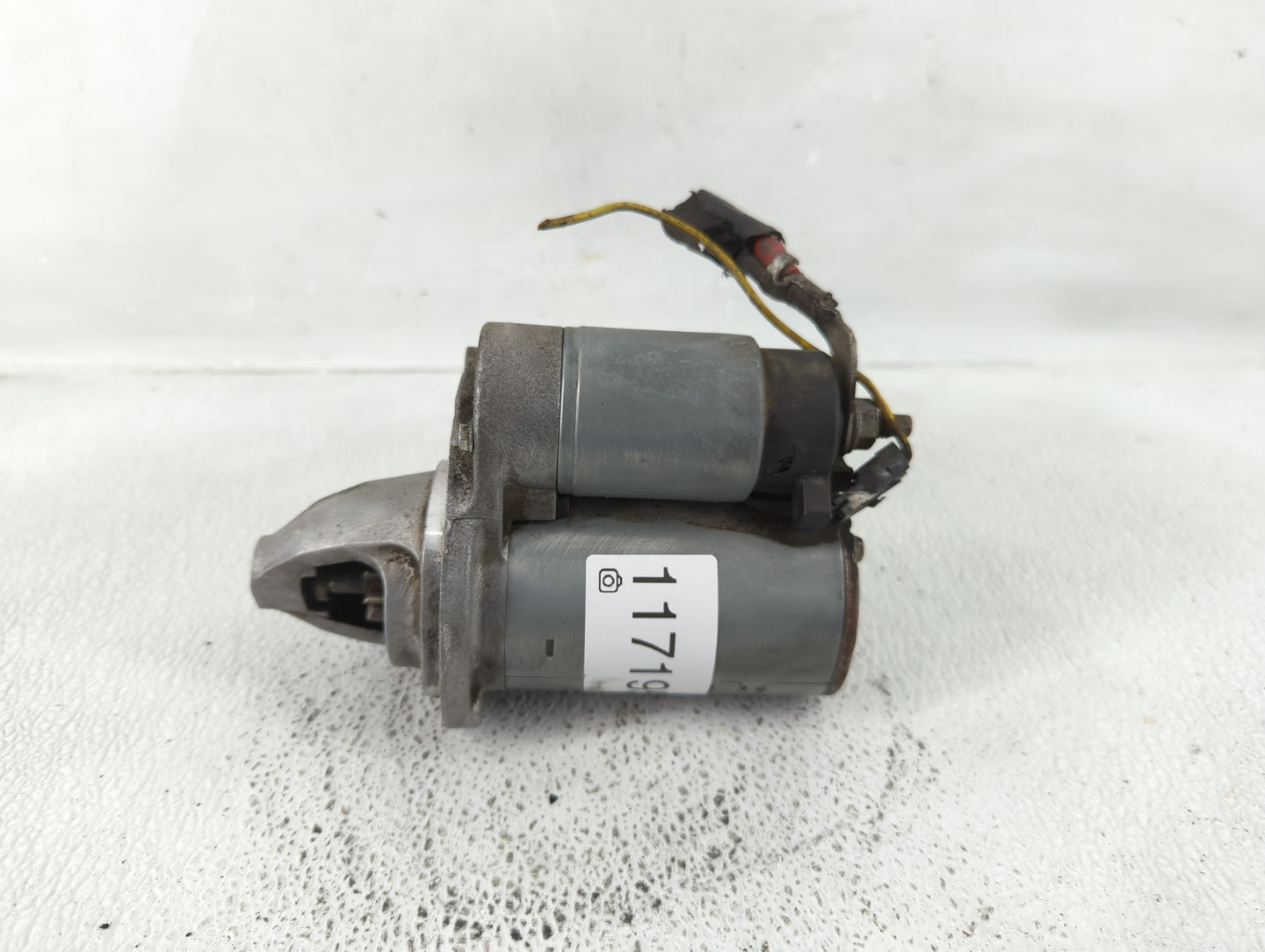 2017 Dodge Caravan Car Starter Motor Solenoid OEM P/N:428000-7202 Fits Fits 2011 2012 2013 2014 2015 2016 2018 2019 2020 202