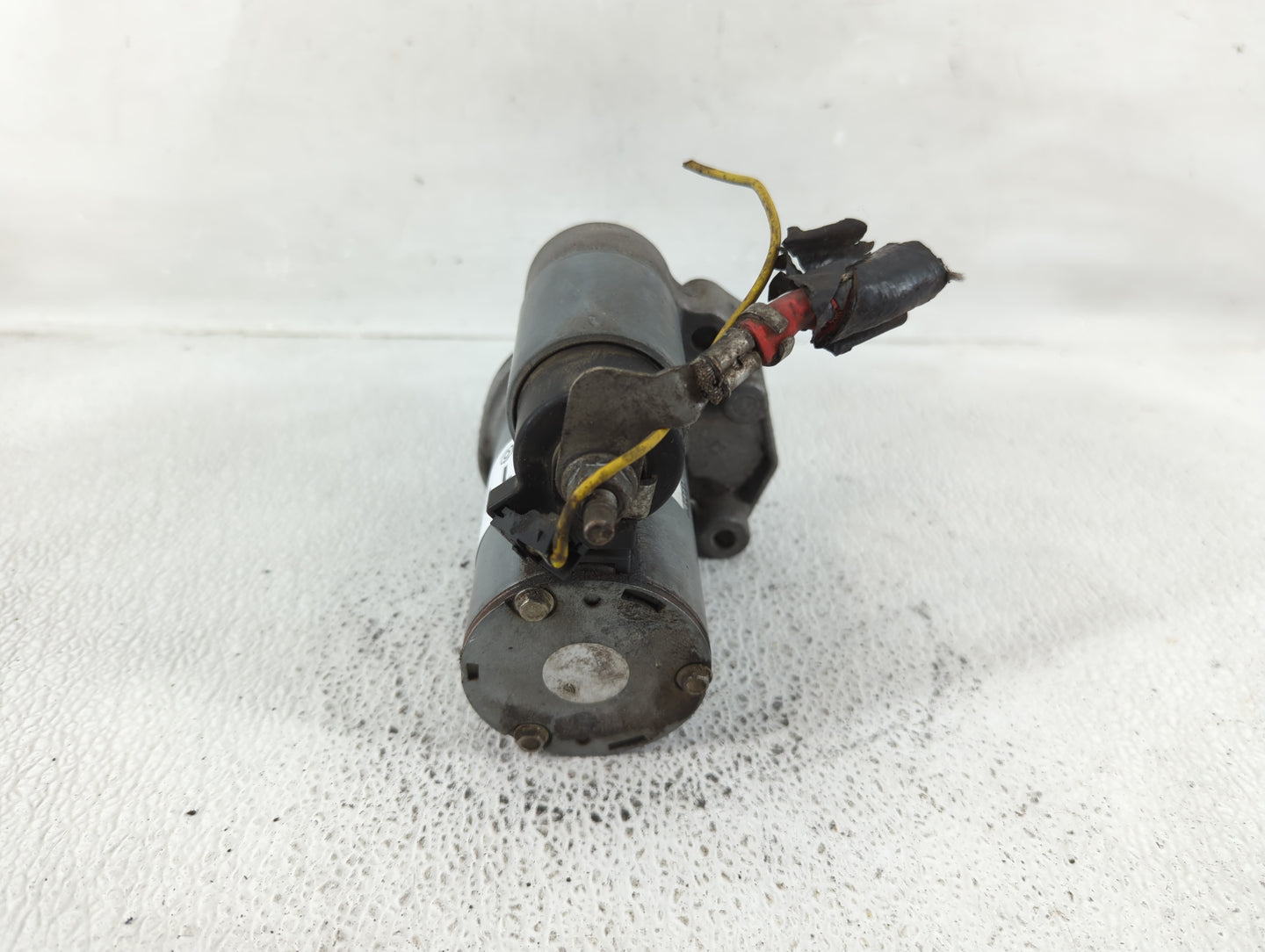 2017 Dodge Caravan Car Starter Motor Solenoid OEM P/N:428000-7202 Fits Fits 2011 2012 2013 2014 2015 2016 2018 2019 2020 202