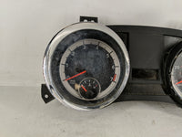 2017 Dodge Caravan Instrument Cluster Speedometer Gauges P/N:P68241685AA P68241684AA Fits Fits 2015 2016 2018 OEM Used Auto 