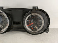 2017 Dodge Caravan Instrument Cluster Speedometer Gauges P/N:P68241685AA P68241684AA Fits Fits 2015 2016 2018 OEM Used Auto 