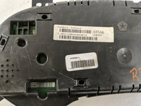 2017 Dodge Caravan Instrument Cluster Speedometer Gauges P/N:P68241685AA P68241684AA Fits Fits 2015 2016 2018 OEM Used Auto 