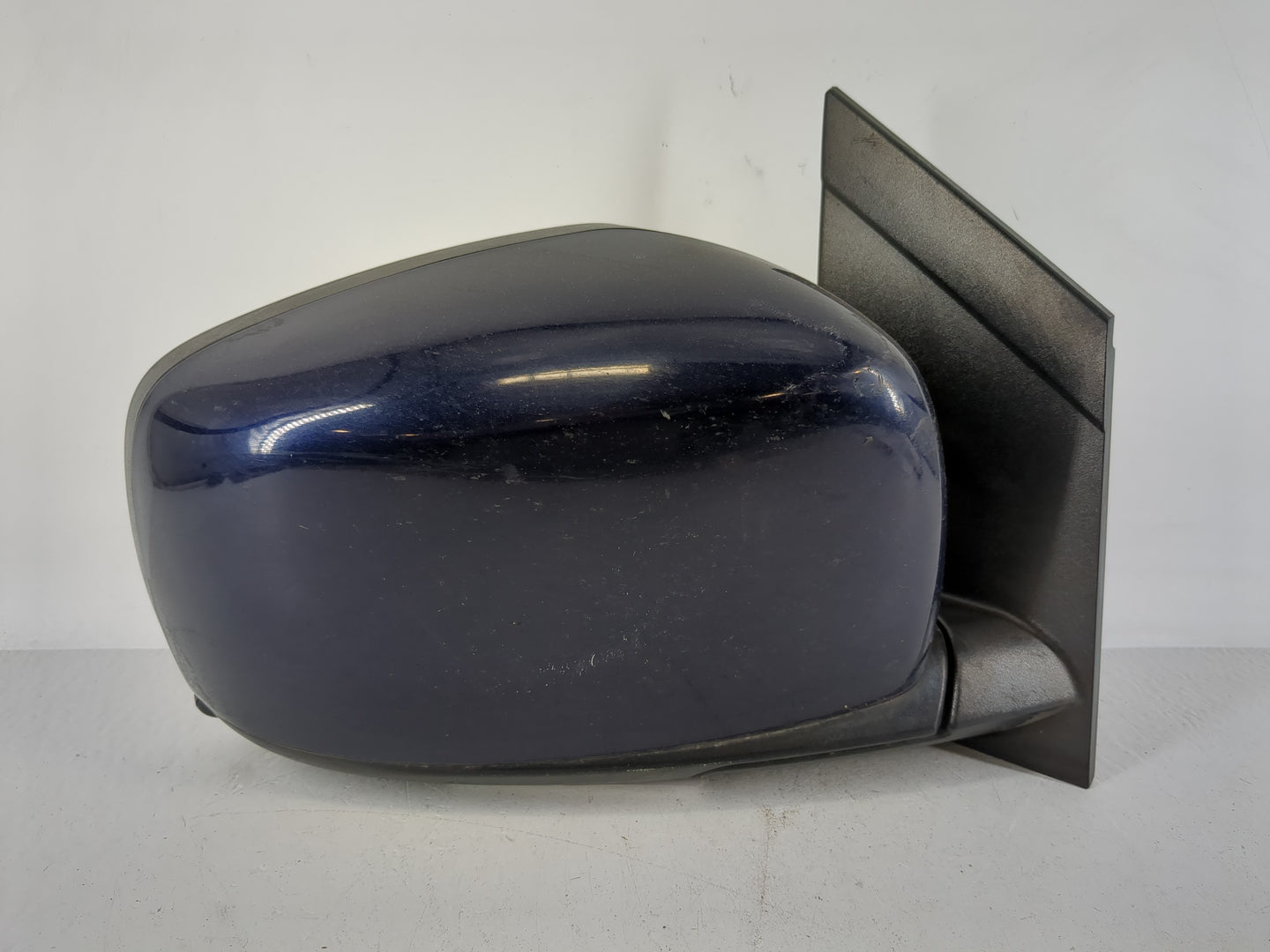 2017 Dodge Caravan Passenger Side View Mirror - Right Door Mirror OEM Used - Oemusedautoparts1.com