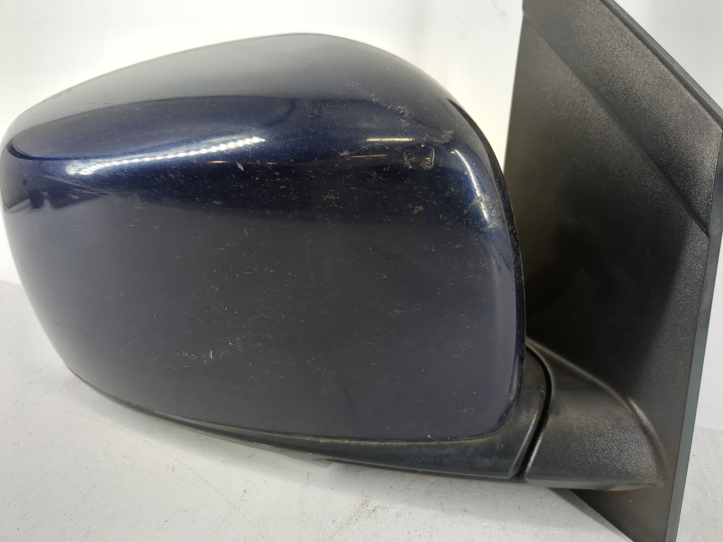 2017 Dodge Caravan Passenger Side View Mirror - Right Door Mirror OEM Used - Oemusedautoparts1.com