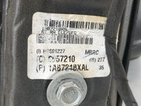 2017 Dodge Caravan Passenger Side View Mirror - Right Door Mirror OEM Used - Oemusedautoparts1.com