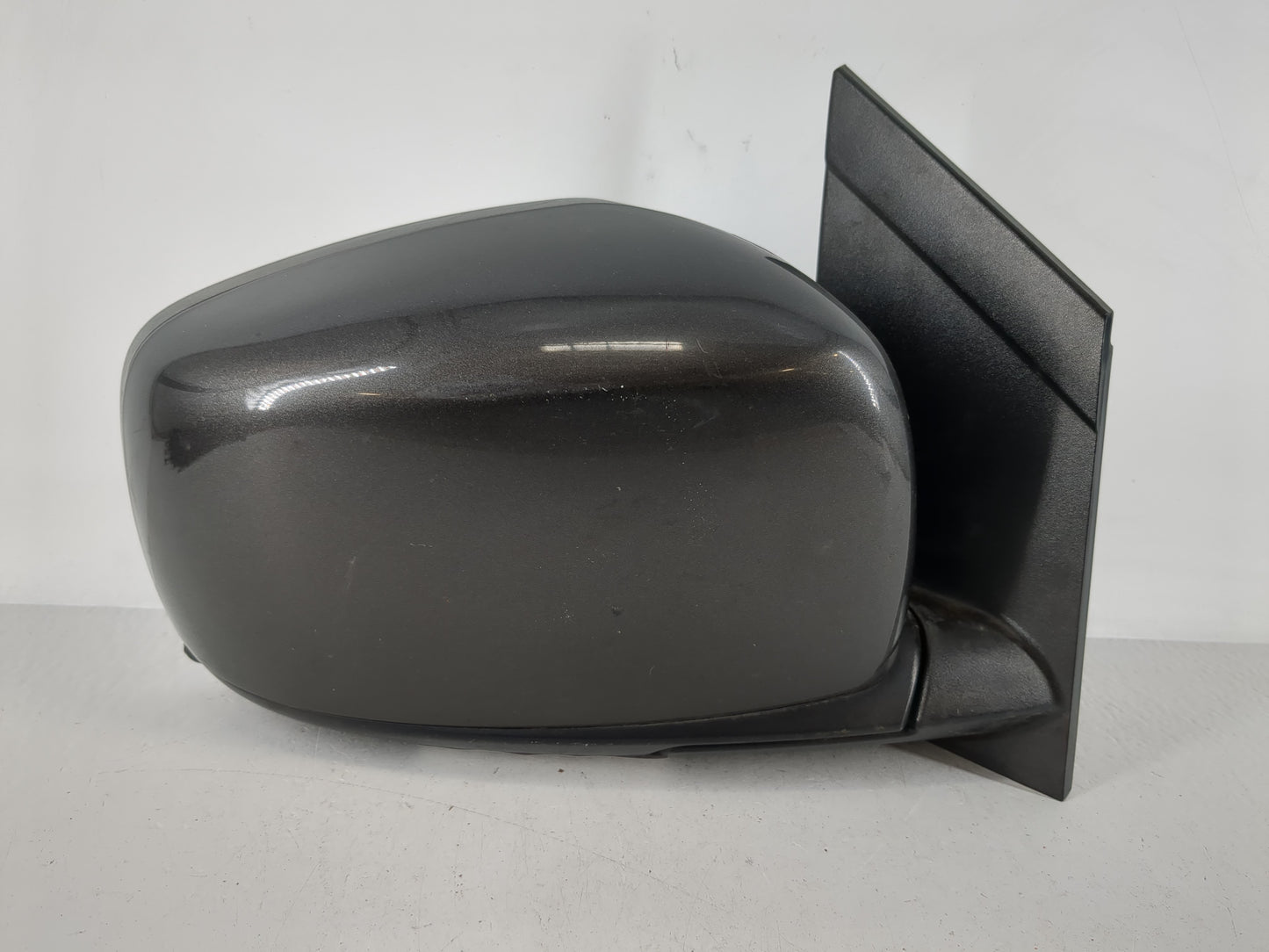 2017 Dodge Caravan Passenger Side View Mirror - Right Door Mirror OEM Used - Oemusedautoparts1.com