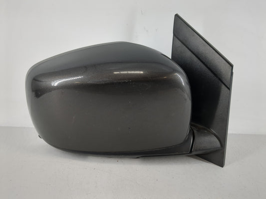 2017 Dodge Caravan Passenger Side View Mirror - Right Door Mirror OEM Used - Oemusedautoparts1.com