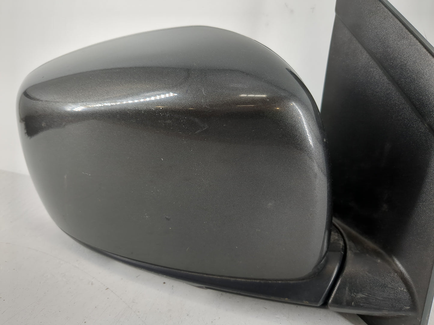 2017 Dodge Caravan Passenger Side View Mirror - Right Door Mirror OEM Used - Oemusedautoparts1.com