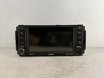 compare product 2017 Dodge Caravan Radio AM FM Cd Player Receiver Replacement P/N:P68363459AA Fits Fits 2012 2013 2014 2015 2016 2018 2019 2020 OEM Used Auto Parts
