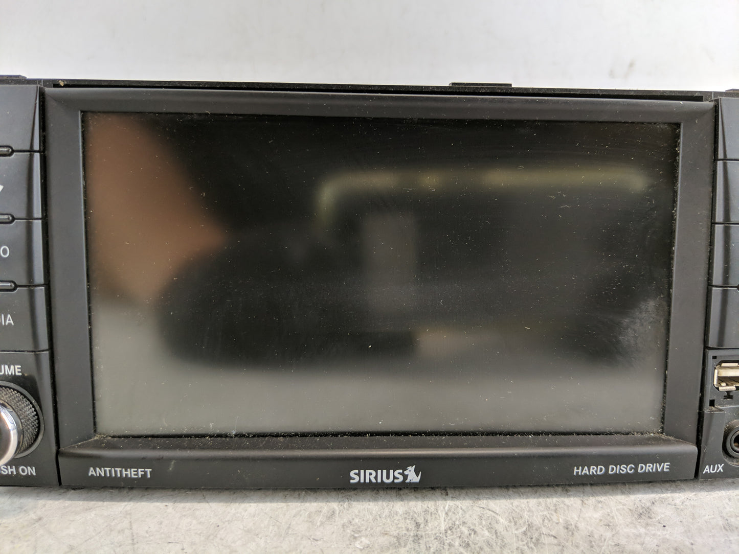 2017 Dodge Caravan Radio AM FM Cd Player Receiver Replacement P/N:P68363459AA Fits Fits 2012 2013 2014 2015 2016 2018 2019 2
