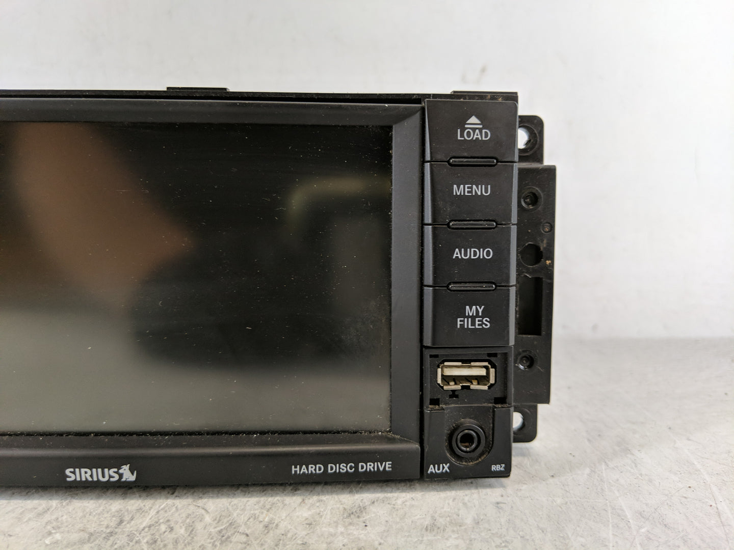 2017 Dodge Caravan Radio AM FM Cd Player Receiver Replacement P/N:P68363459AA Fits Fits 2012 2013 2014 2015 2016 2018 2019 2