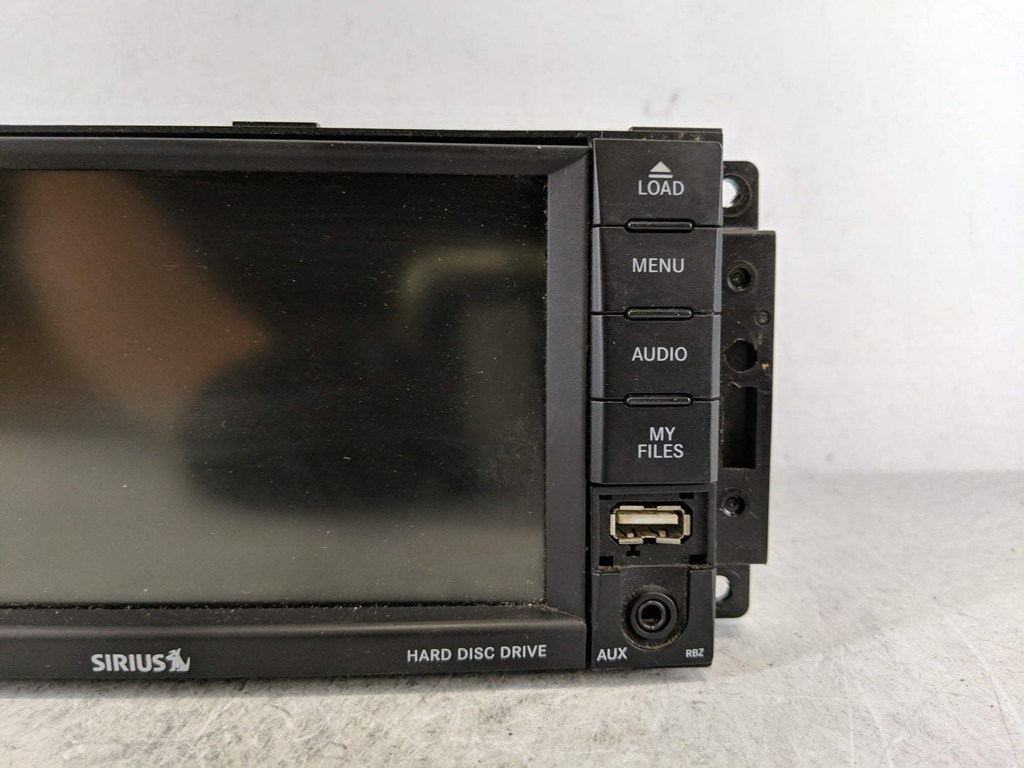 2017 Dodge Caravan Radio AM FM Cd Player Receiver Replacement P/N:P68363459AA Fits Fits 2012 2013 2014 2015 2016 2018 2019 2