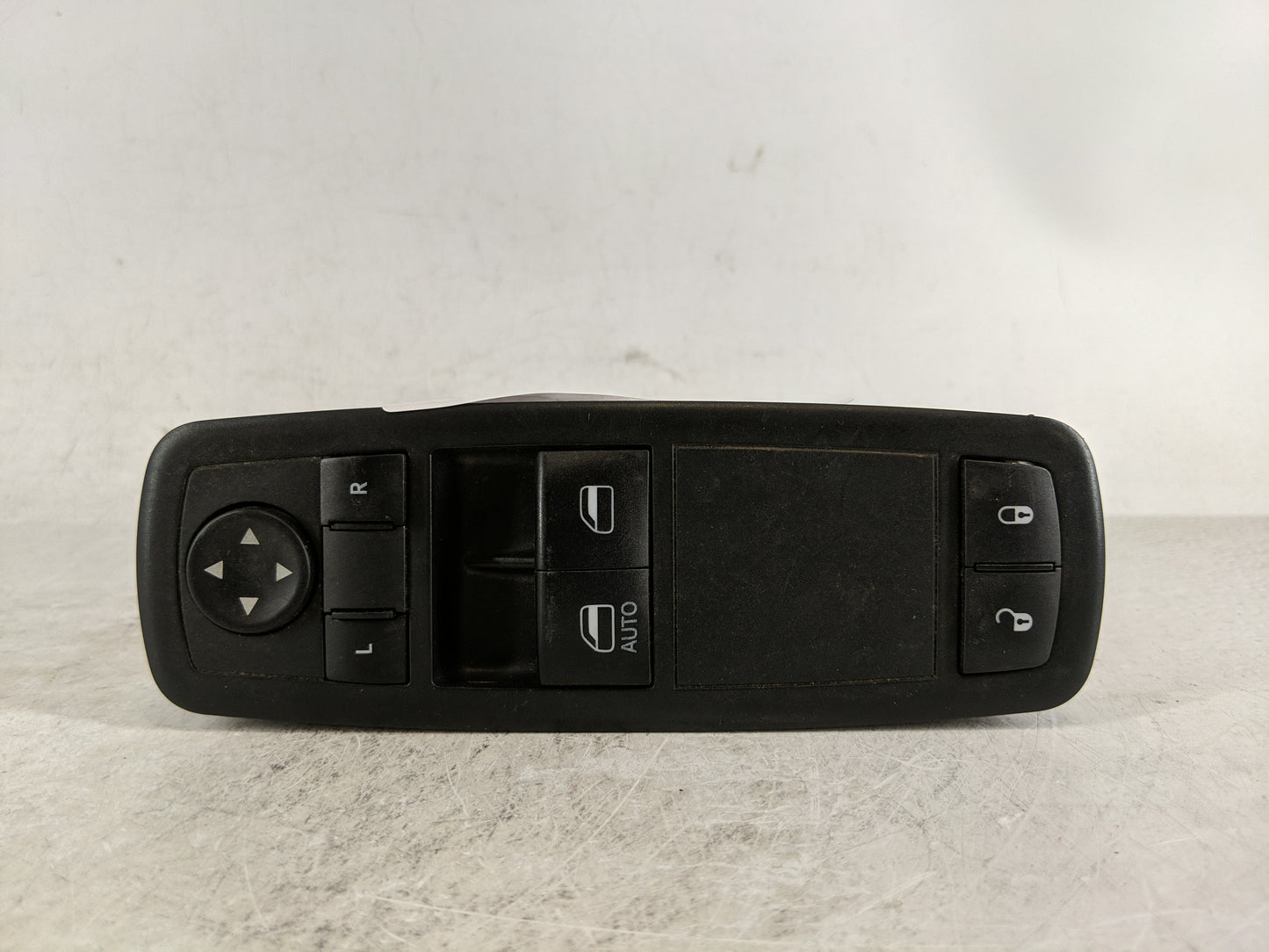 2017 Dodge Caravan Master Power Window Switch Replacement Driver Side Left P/N:68298870AA 68298871AA Fits Fits 2018 2019 202