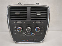 2017 Dodge Caravan Climate Control Module Temperature AC/Heater Replacement P/N:P551112240AJ Fits OEM Used Auto Parts - Oemu