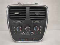 2017 Dodge Caravan Climate Control Module Temperature AC/Heater Replacement P/N:P551112240AJ Fits OEM Used Auto Parts - Oemu