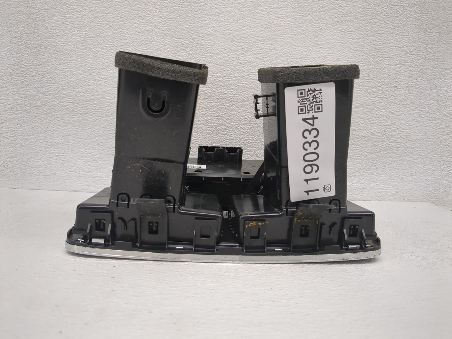 2017 Dodge Caravan Climate Control Module Temperature AC/Heater Replacement P/N:P551112240AJ Fits OEM Used Auto Parts - Oemu