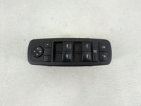 2017 Dodge Caravan Master Power Window Switch Replacement Driver Side Left P/N:68298871AA Fits OEM Used Auto Parts - Oemused