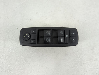 compare product 2017 Dodge Caravan Master Power Window Switch Replacement Driver Side Left P/N:68298871AA Fits OEM Used Auto Parts