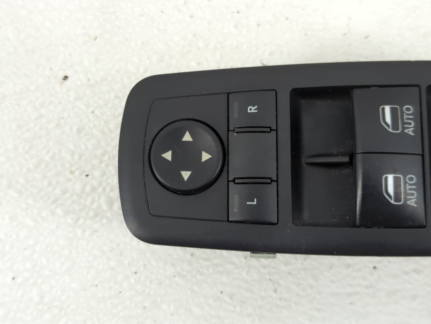 2017 Dodge Caravan Master Power Window Switch Replacement Driver Side Left P/N:68298871AA Fits OEM Used Auto Parts - Oemused