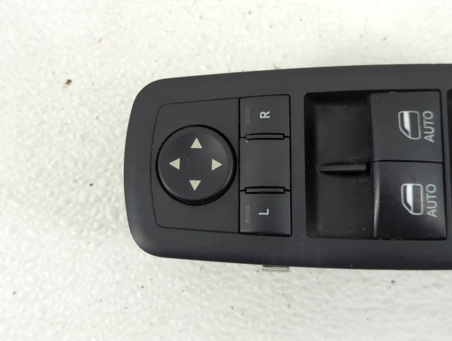 2017 Dodge Caravan Master Power Window Switch Replacement Driver Side Left P/N:68298871AA Fits OEM Used Auto Parts - Oemused