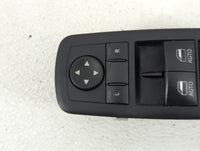 2017 Dodge Caravan Master Power Window Switch Replacement Driver Side Left P/N:68298871AA Fits OEM Used Auto Parts - Oemused