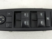 2017 Dodge Caravan Master Power Window Switch Replacement Driver Side Left P/N:68298871AA Fits OEM Used Auto Parts - Oemused