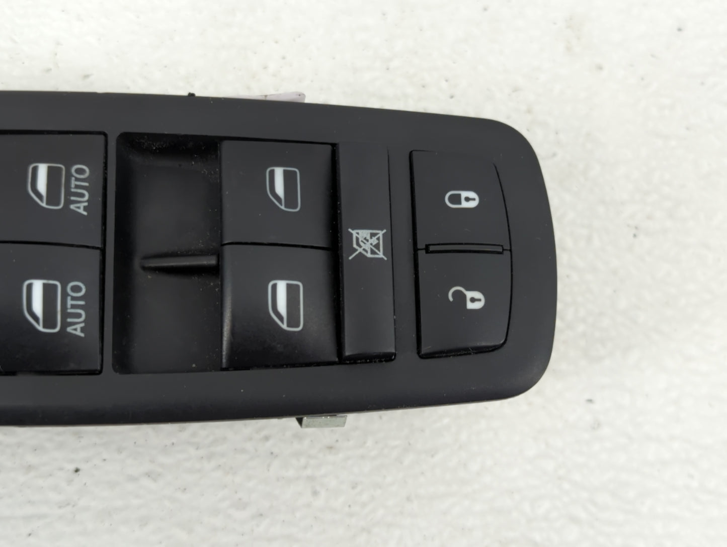 2017 Dodge Caravan Master Power Window Switch Replacement Driver Side Left P/N:68298871AA Fits OEM Used Auto Parts - Oemused