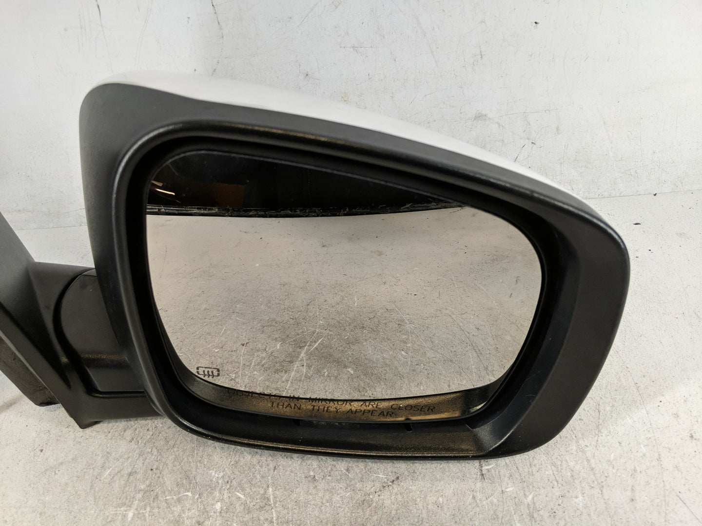 2017 Dodge Caravan Side Mirror Replacement Passenger Right View Door Mirror Fits Fits 2011 2012 2013 2014 2015 2016 2018 201