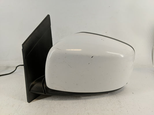 2017 Dodge Caravan Side Mirror Replacement Driver Left View Door Mirror P/N:1AB731W7AL Fits OEM Used Auto Parts - Oemusedaut