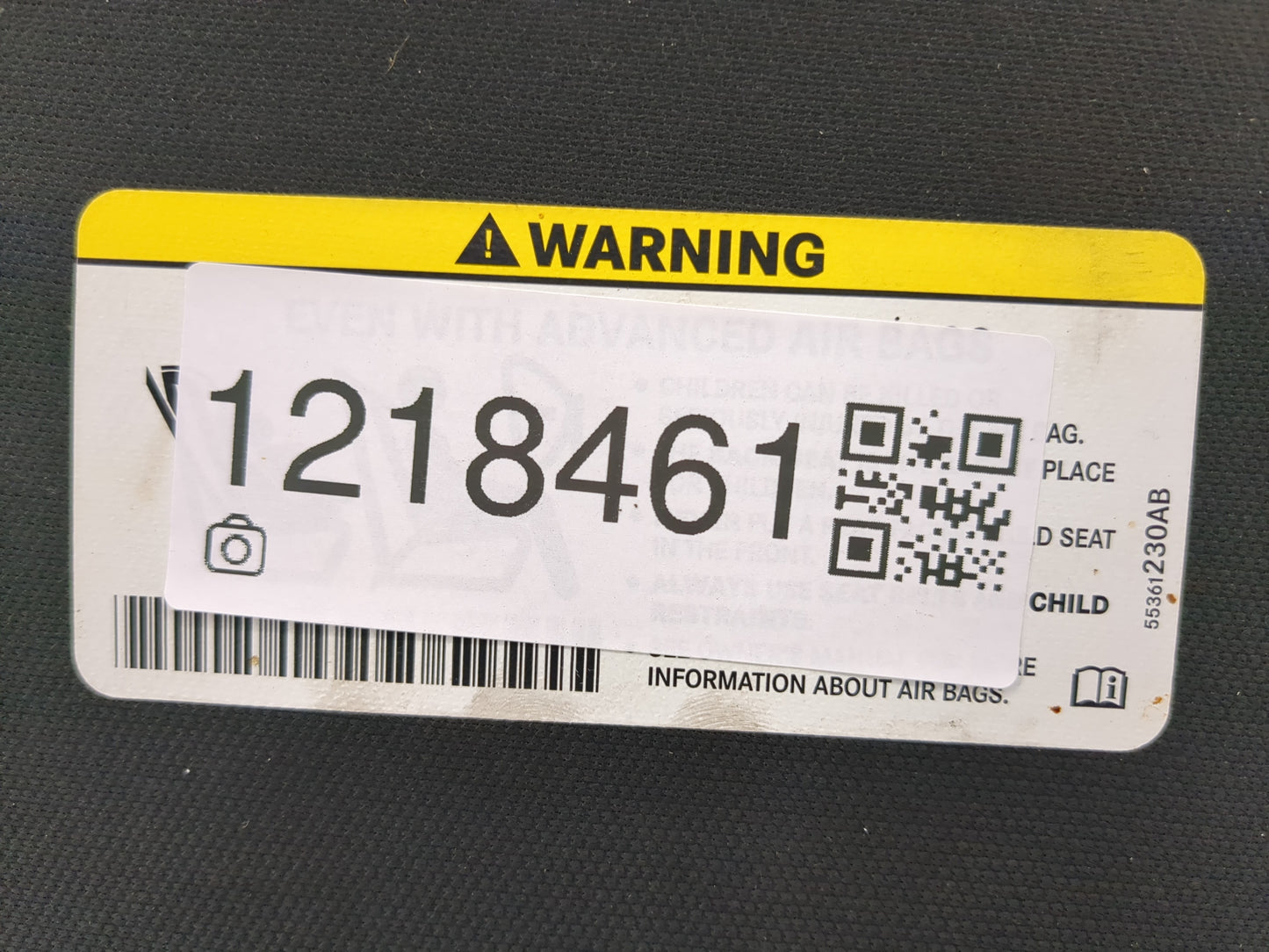 2017 Dodge Caravan Sun Visor Shade Replacement Passenger Right Mirror Fits Fits 2011 2012 2013 2014 2015 2016 2018 2019 2020