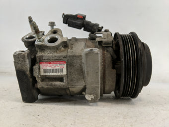 compare product Dodge Caravan Air Conditioning A/c Ac Compressor Oem