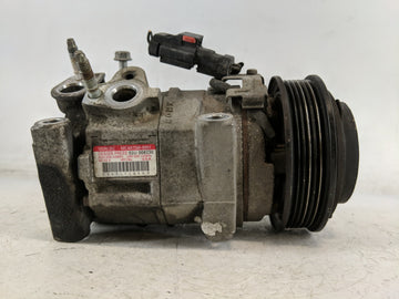 Dodge Caravan Air Conditioning A/c Ac Compressor Oem - Oemusedautoparts1.com
