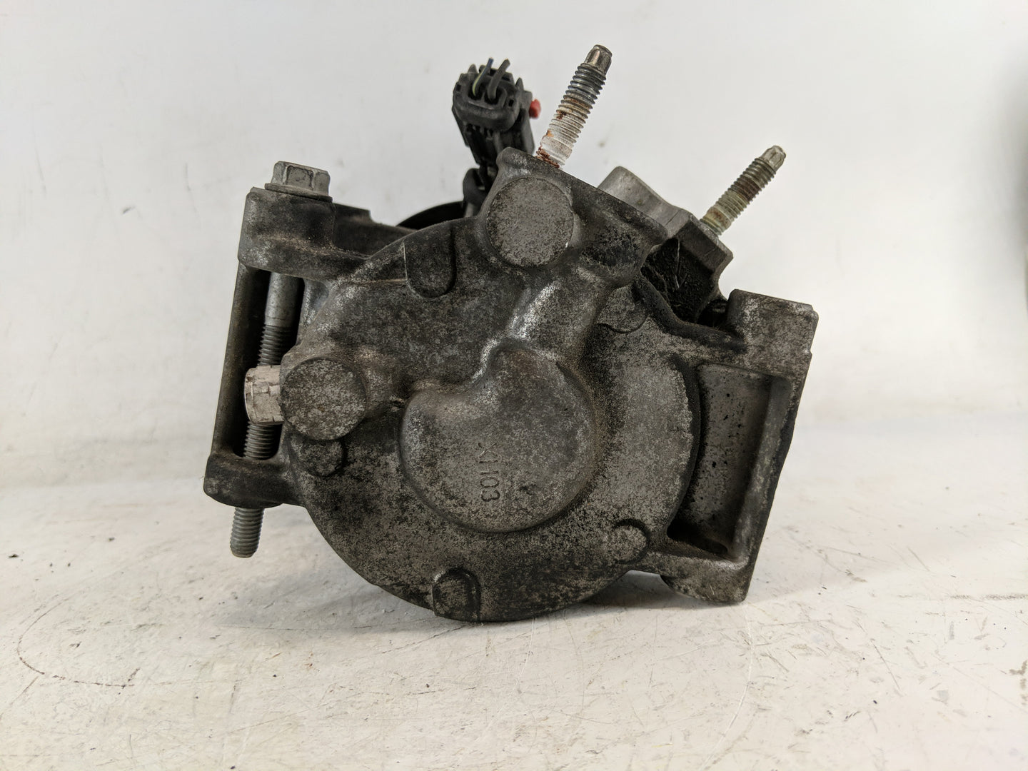 Dodge Caravan Air Conditioning A/c Ac Compressor Oem - Oemusedautoparts1.com