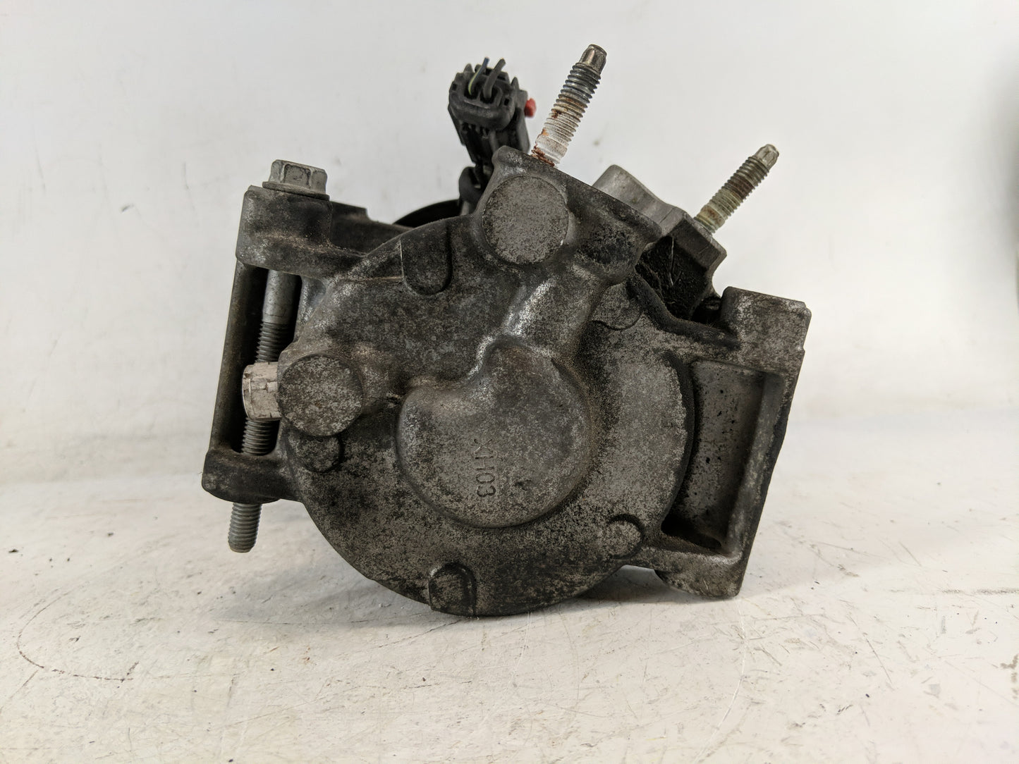 Dodge Caravan Air Conditioning A/c Ac Compressor Oem - Oemusedautoparts1.com