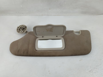 2017 Dodge Caravan Sun Visor Shade Replacement Driver Left Mirror Fits Fits 2011 2012 2013 2014 2015 2016 2018 2019 2020 OEM