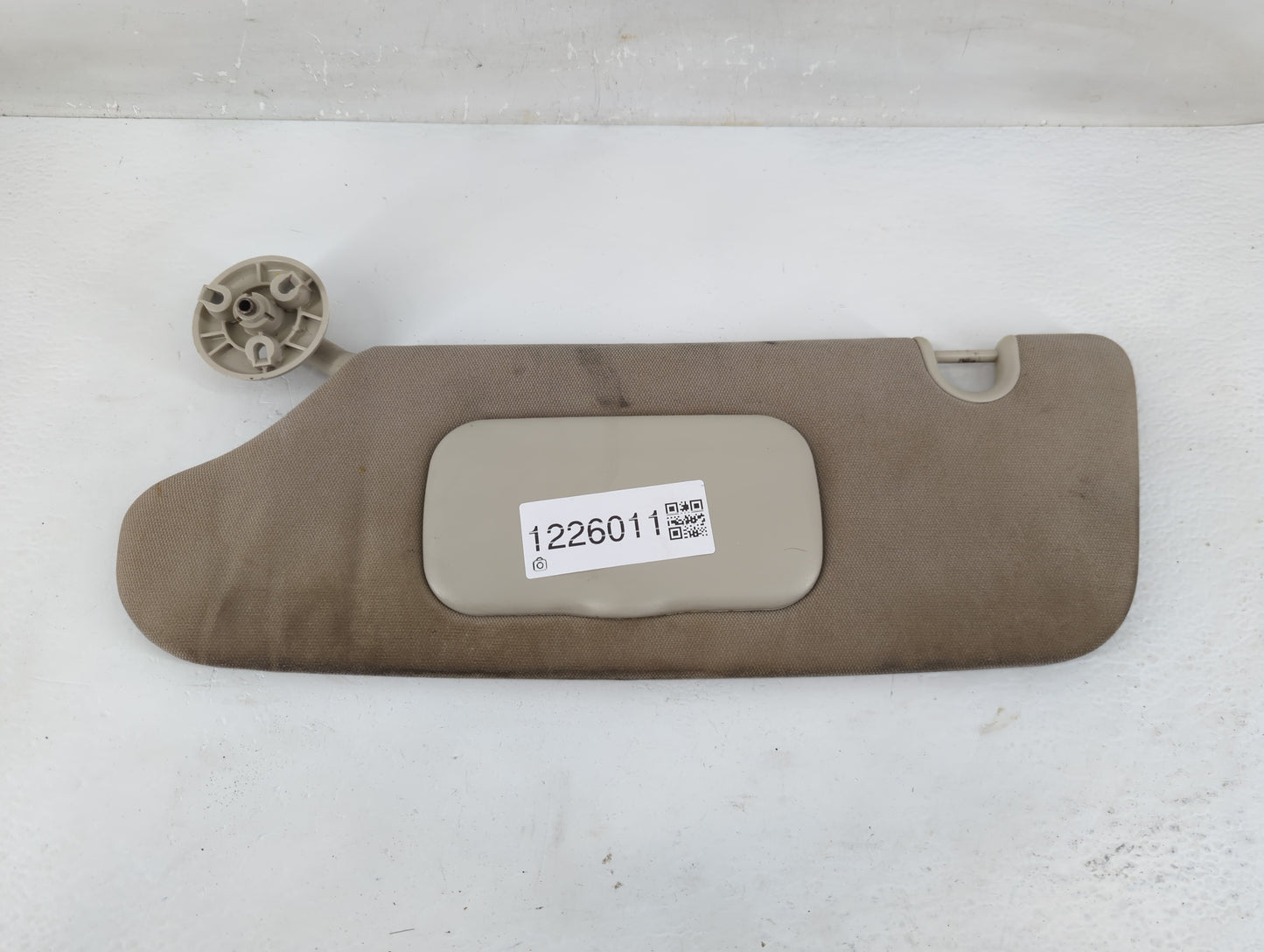 2017 Dodge Caravan Sun Visor Shade Replacement Driver Left Mirror Fits Fits 2011 2012 2013 2014 2015 2016 2018 2019 2020 OEM