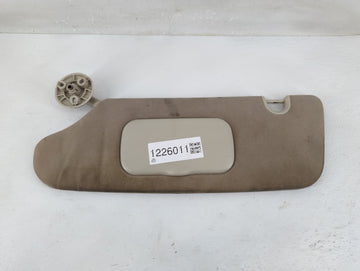 2017 Dodge Caravan Sun Visor Shade Replacement Driver Left Mirror Fits Fits 2011 2012 2013 2014 2015 2016 2018 2019 2020 OEM Used Auto Parts